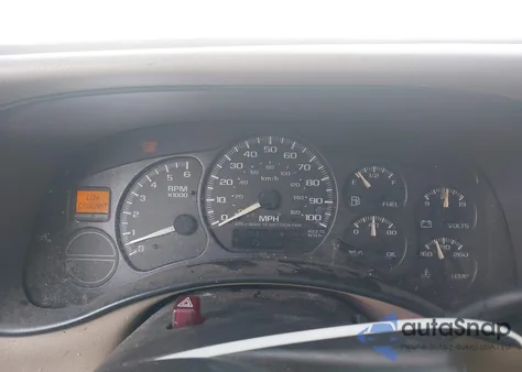 2002 Chevrolet Suburban 1500 Lt из США, поврежденный, VIN 3GNFK16ZX2G301459